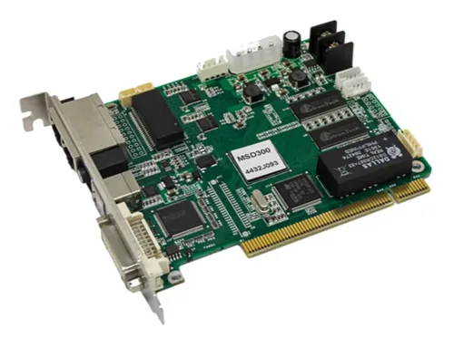 NovaStar MSD300 Sending Card Technical Guide For LED Display Systems