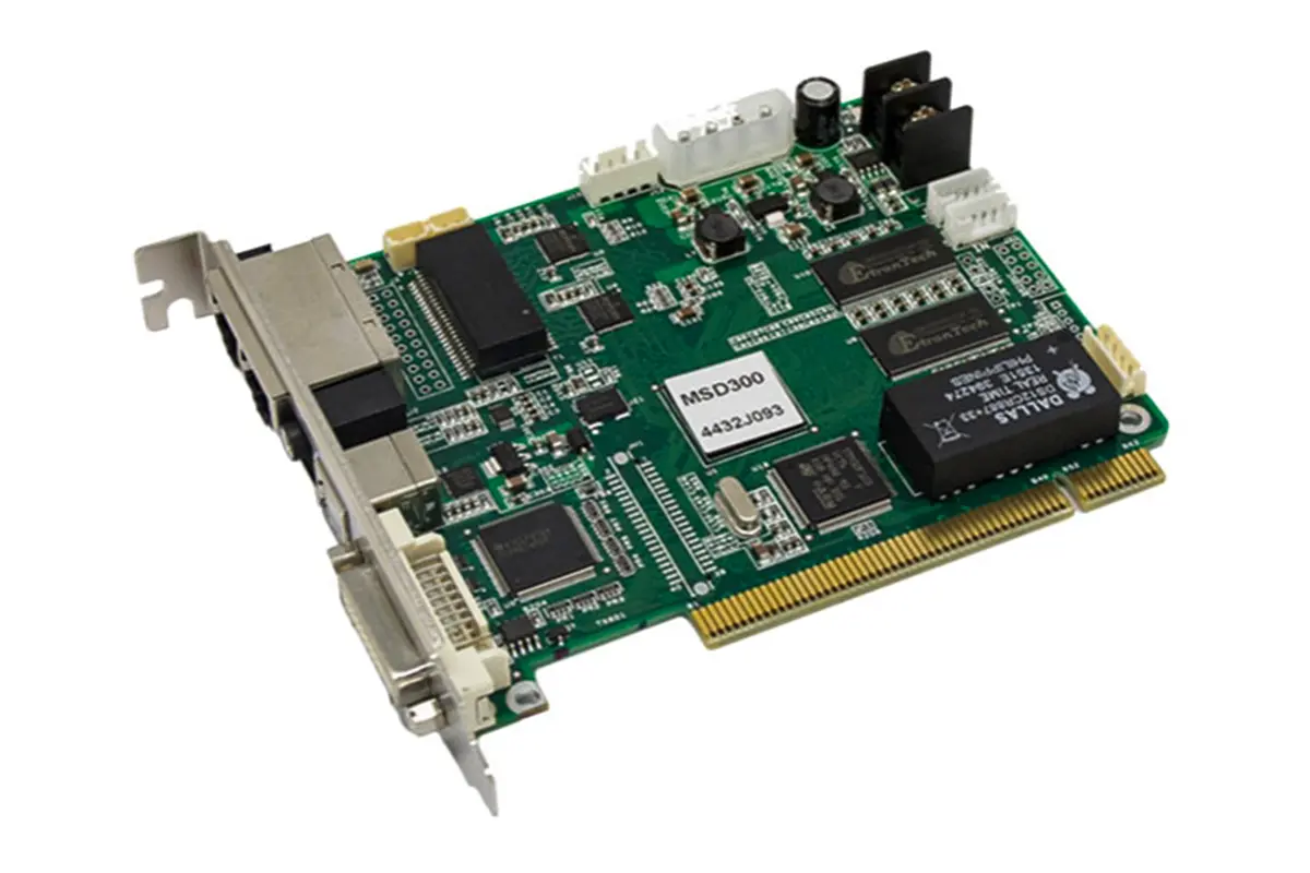 Novastar-MSD-300 - LED Screen Board Novastar-MSD-300