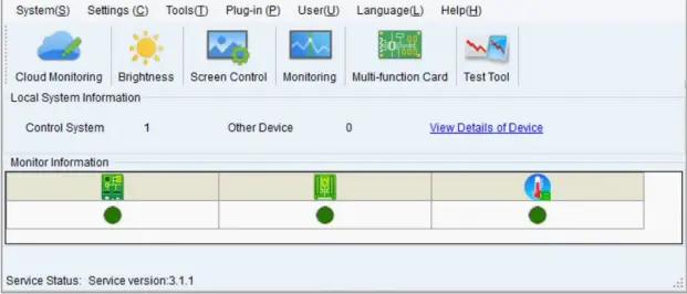 Novastar Software NovaLCT 1