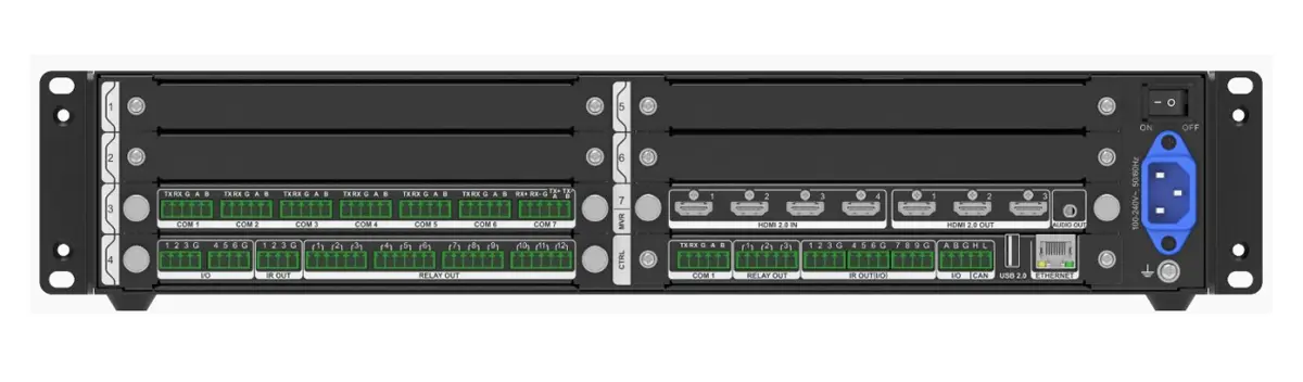 Novastar Processor Vunit 3000 for LED Display Control