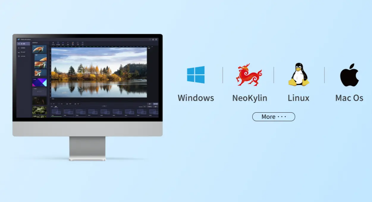 Web Control for Easy Management