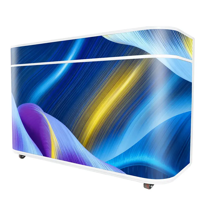 EA-FD Front Deska LED screen