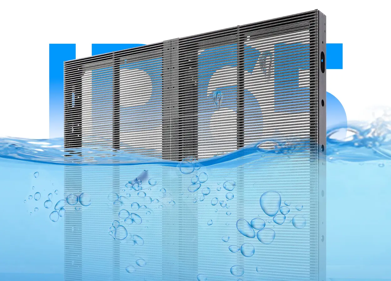 EA1000TOF2 IP65 Weatherproof Protection - LED Screen Board EA1000TOF2 IP65 Weatherproof Protection