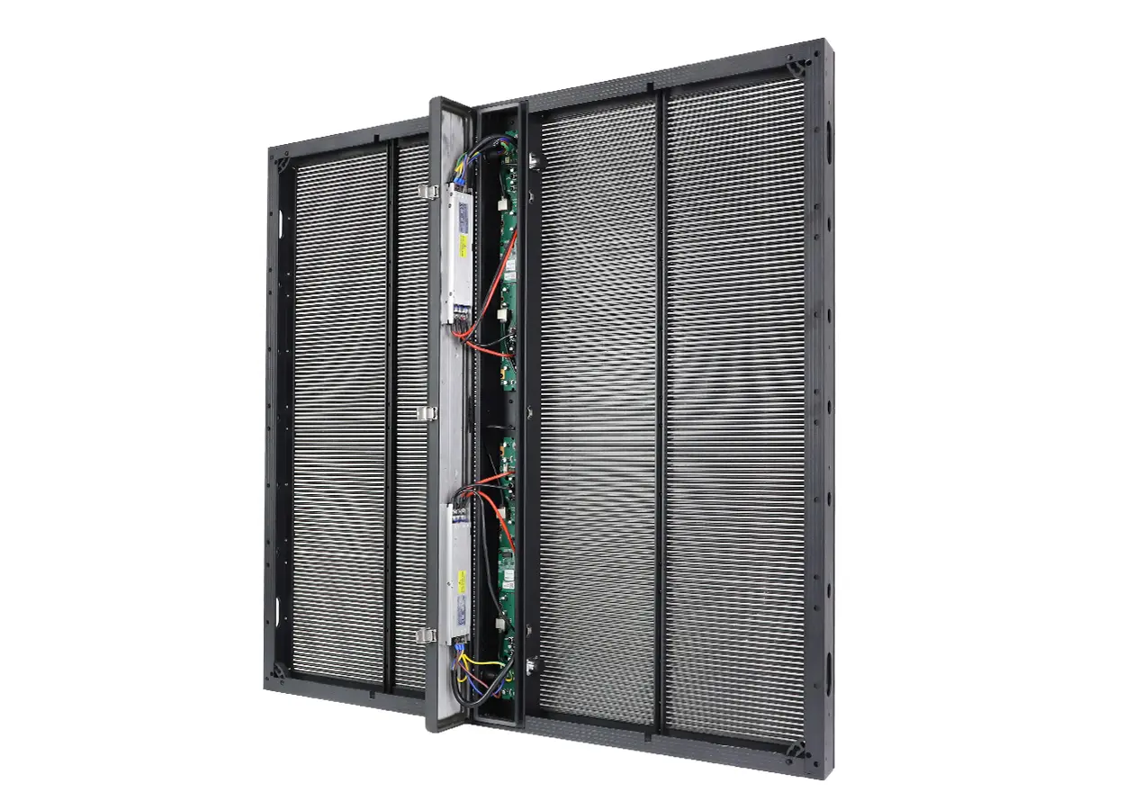 EA1000TOF2 Tool-Free Rear Access Cover - LED Screen Board EA1000TOF2 Tool-Free Rear Access Cover