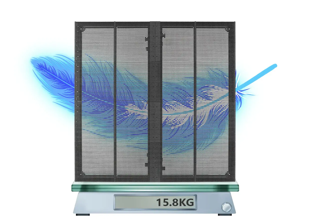 EA1000TOF2 Ultra Lightweight Cabinet 1 - LED Screen Board EA1000TOF2 Ultra Lightweight Cabinet 1