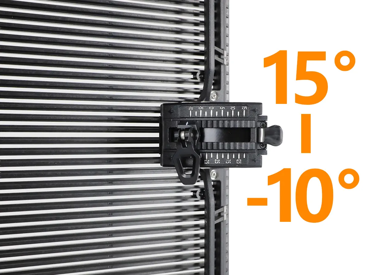 EA500TOR1 Secure Curve Lock - LED Screen Board EA500TOR1 Secure Curve Lock