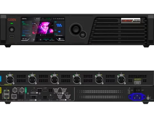 NovaStar LED Controller CX40 Pro Review: 4K HDR Processing,Ultra-Low Latency