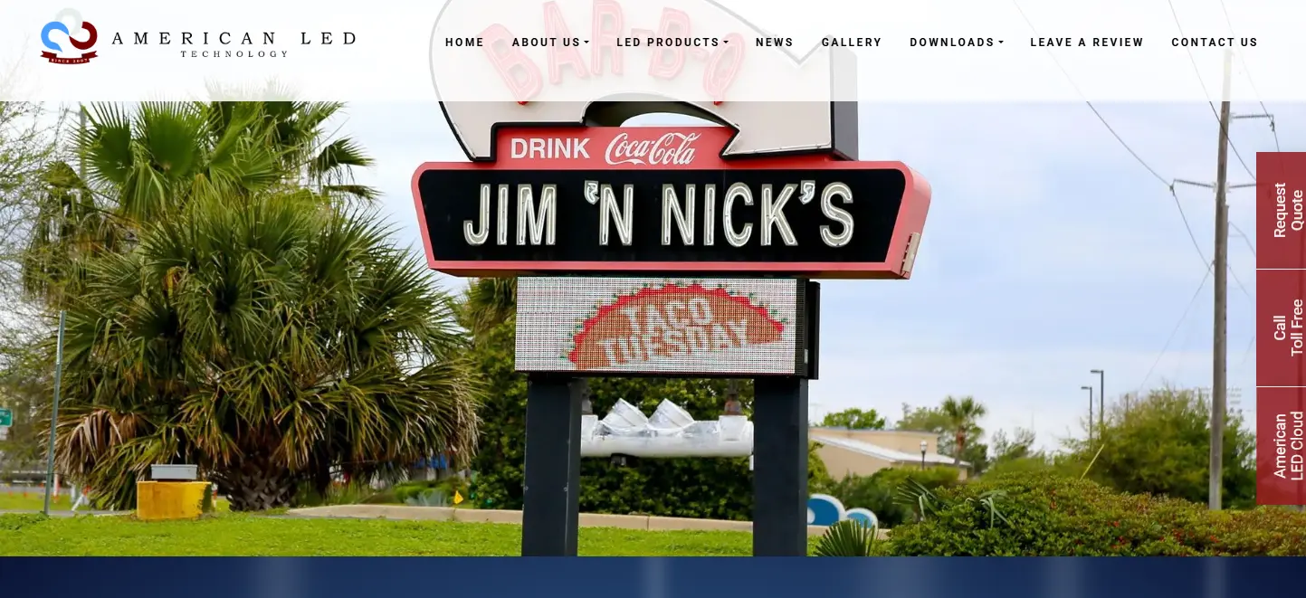 Arkansasbased American LED Technology