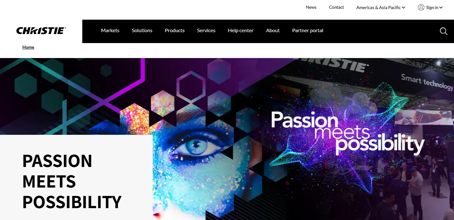 Christie Digital Systems