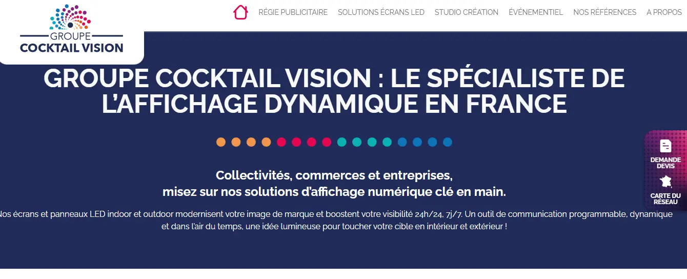 Cocktail Vision Cocktail Vision