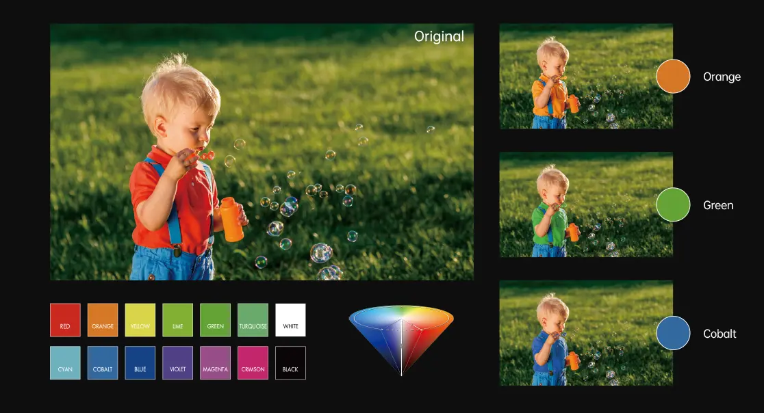 Colorlight Z8t color magic