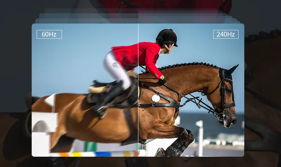 Colorlight Z8t high frame rate