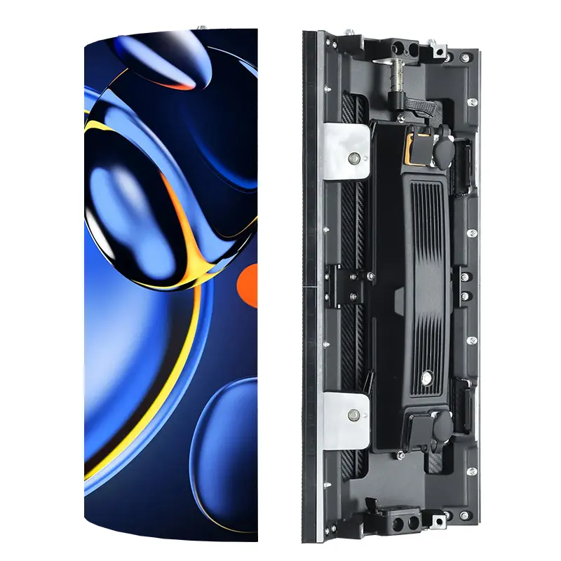 EA250H8 Rental Screen