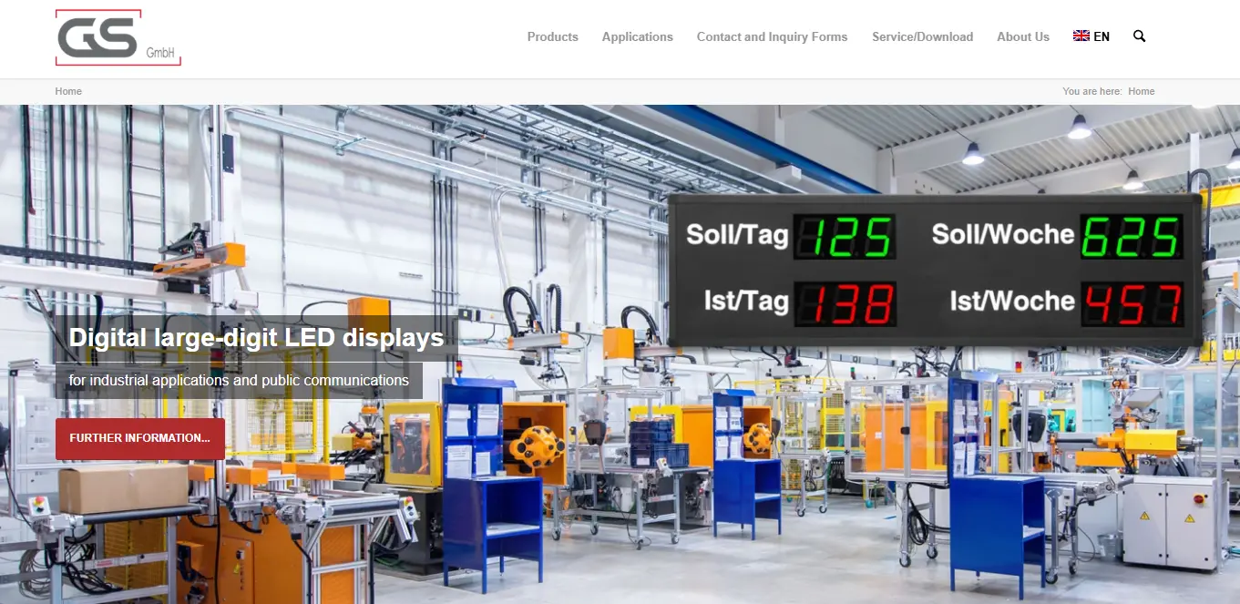 GS Industrie-Elektronik GmbH