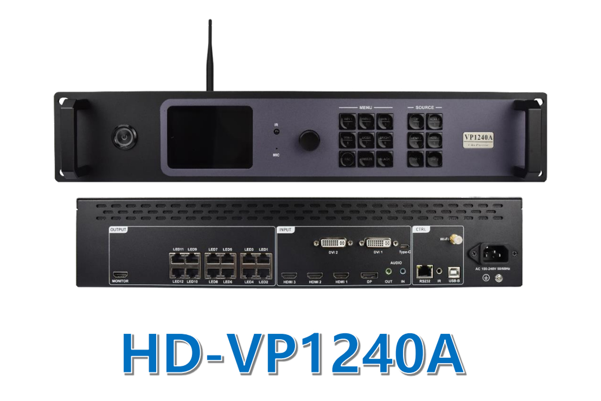 HD-VP1240A
