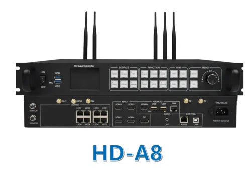 HuiDu HD-A8 Super Controller Guide: Full Setup And Real Usage