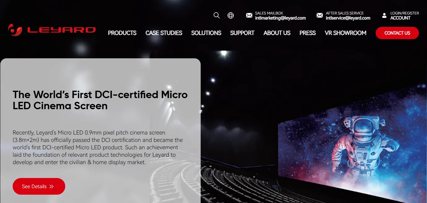 LED Display Manufacturers In china 2