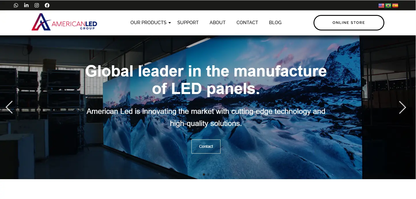 Miami-based American LED Group