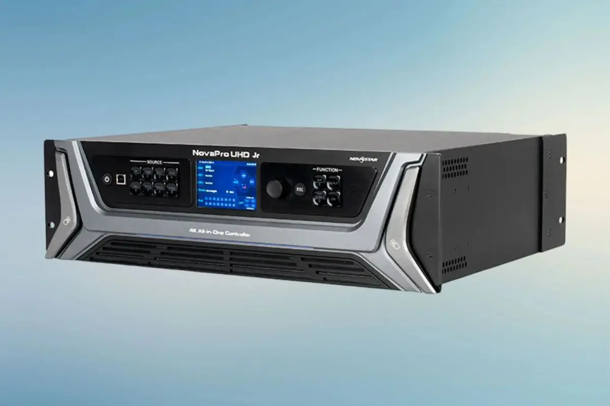 NovaStar™ NovaPro UHD Jr