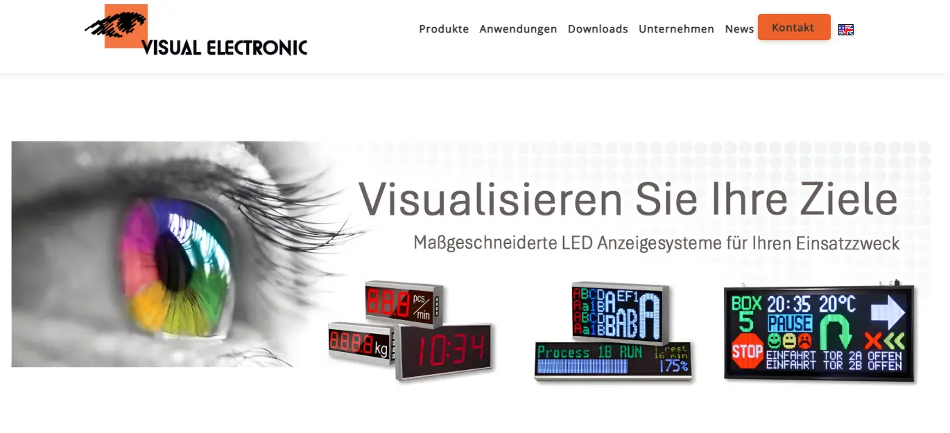 Visual Electronic GmbH