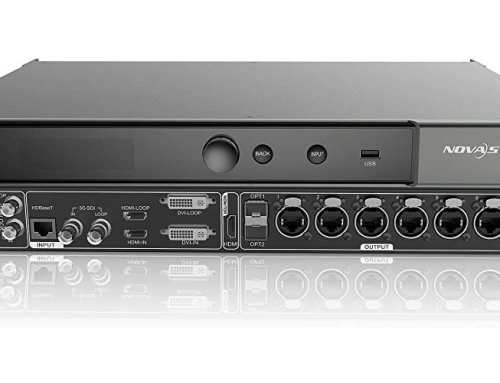 NovaStar MCTRL660 Pro: The Ultimate Buying Guide for LED Display Controller