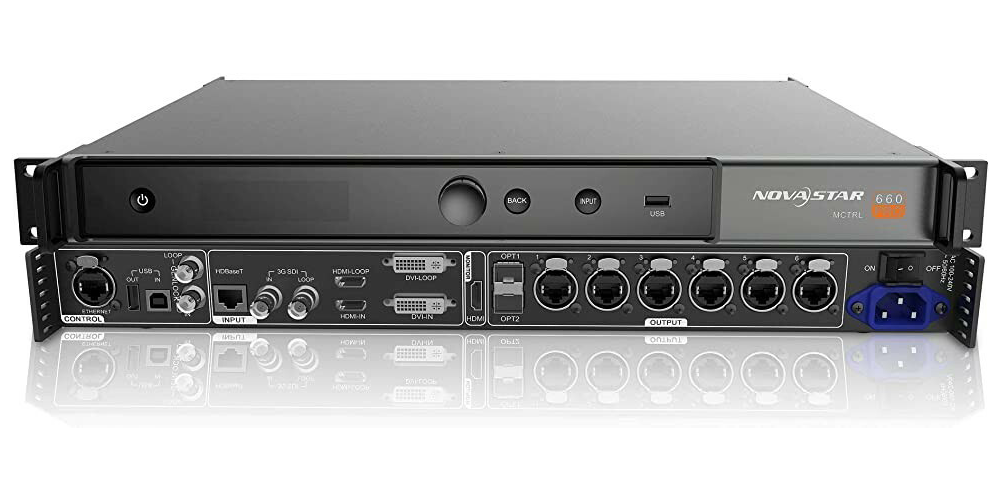 NovaStar MCTRL660 Pro