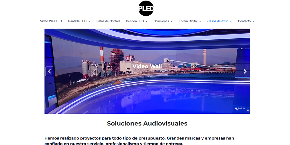 PLEDcl-LED Screen Supplier