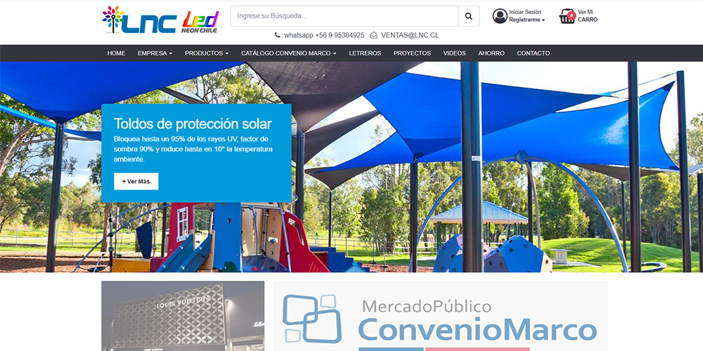 Led Neon Chile-LED Screen Supplier
