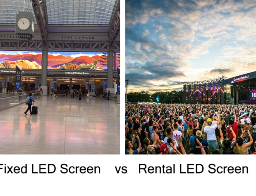 Fixed LED Screen vs Rental LED Screen: Which Is Right for You?