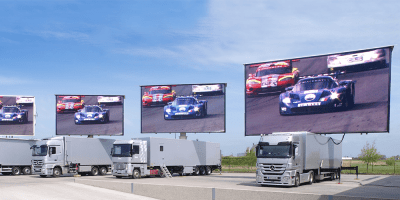 LED Display Size Guide: How to Choose the Right Screen Size