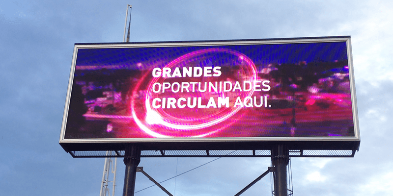 LED Display Size Guide: How to Choose the Right Screen Size