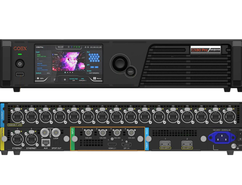 Novastar CX80 Pro LED Display Controller: Complete Overview