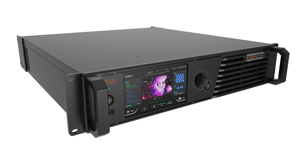 Novastar CX80 Pro-3 Novastar CX80 Pro