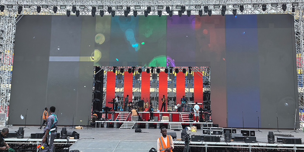 Rental LED Screen