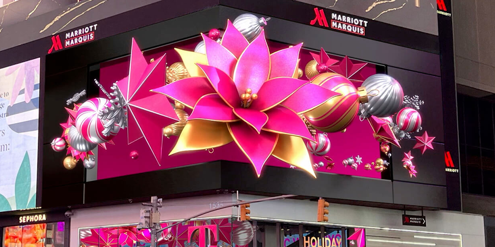 3D Billboard