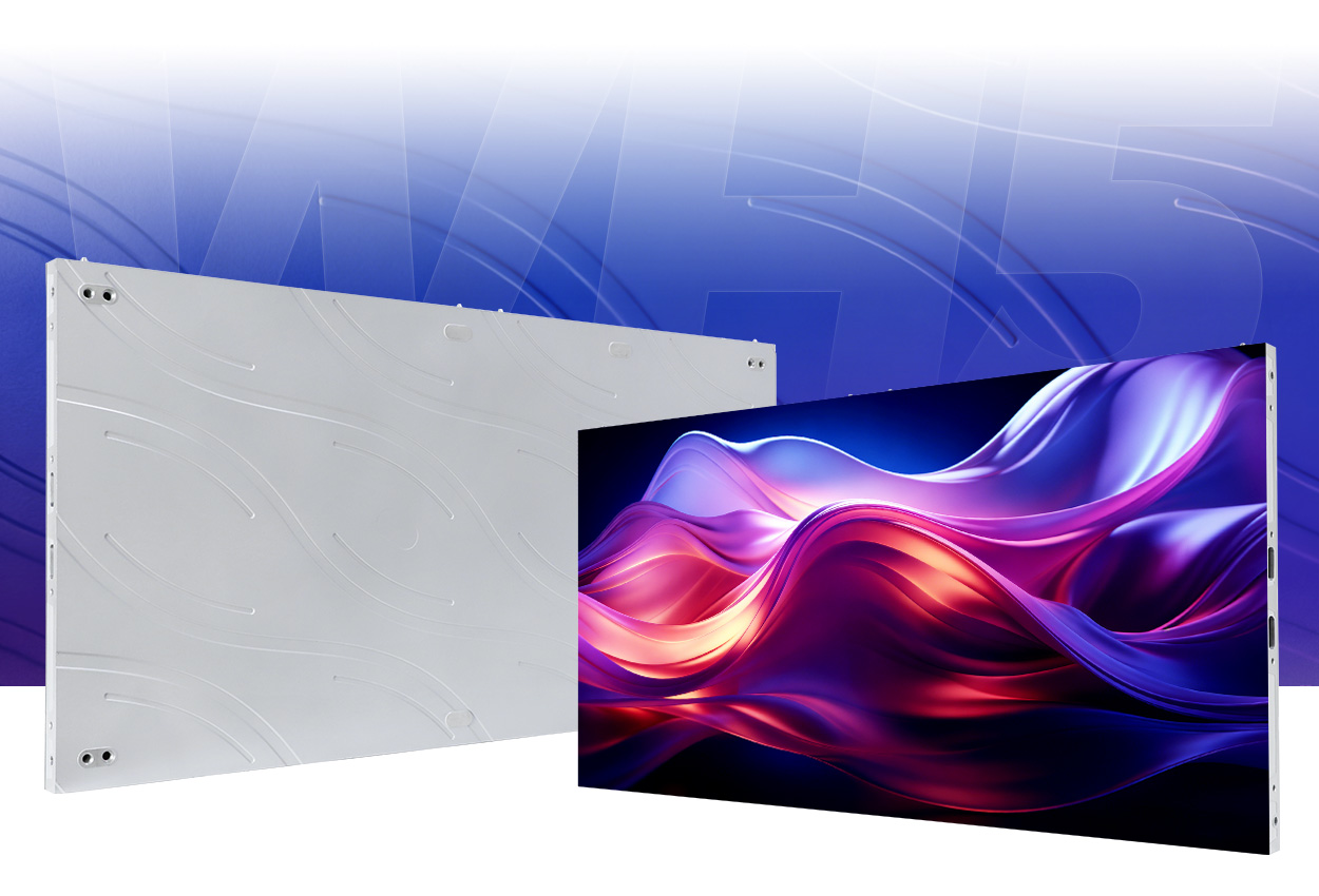 Indoor LED Display Wall 1 - LED Screen Board - LED Screen Board EA250WH5 Indoor LED screen