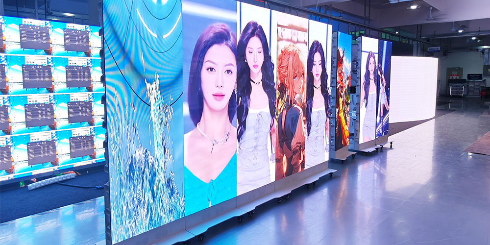 LED poster display-3 - LED Screen Board - LED Screen Board LED poster display-3