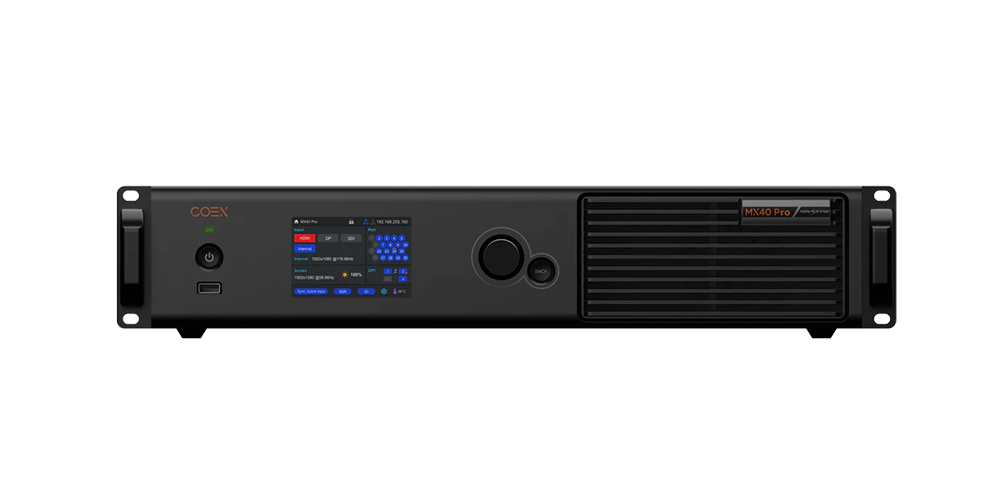 NovaStar MX40 Pro