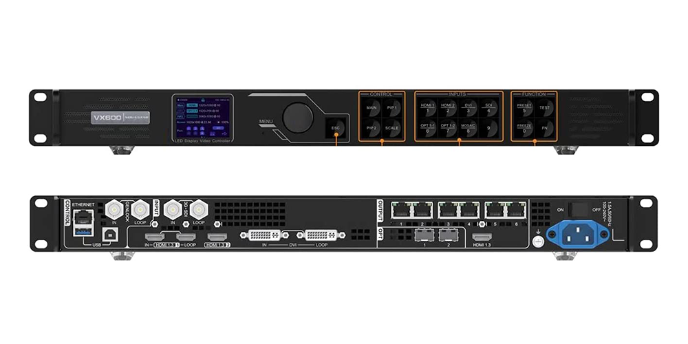 NovaStar VX600