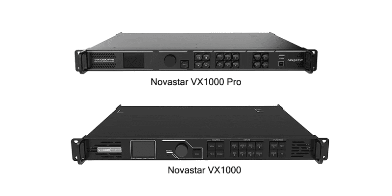 NovaStar Multimedia Player-Handbuch: TB30, TB40, TB50, TB60