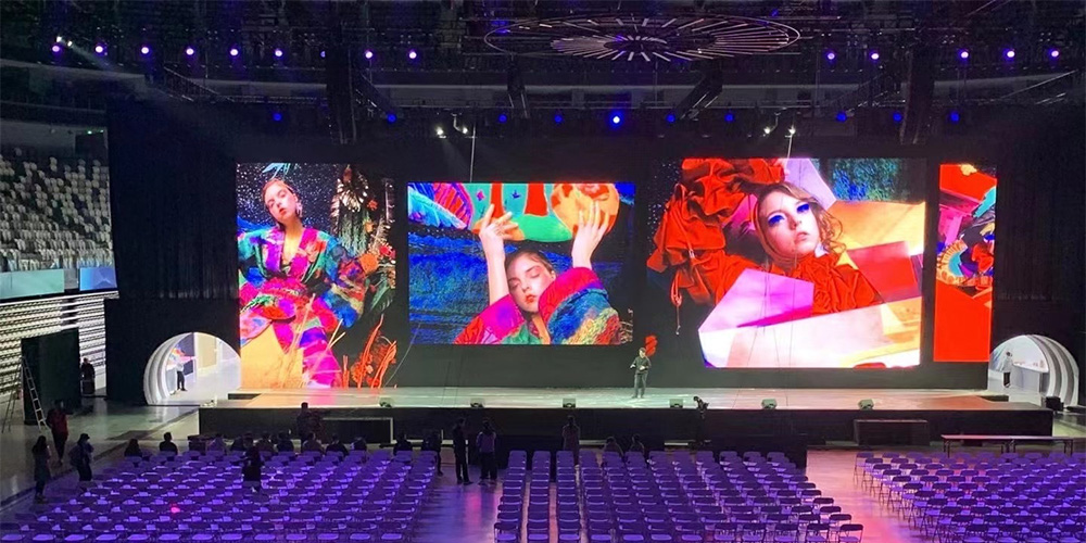 租赁 - LED Screen Board - LED Screen Board Jumbotron Screen-3