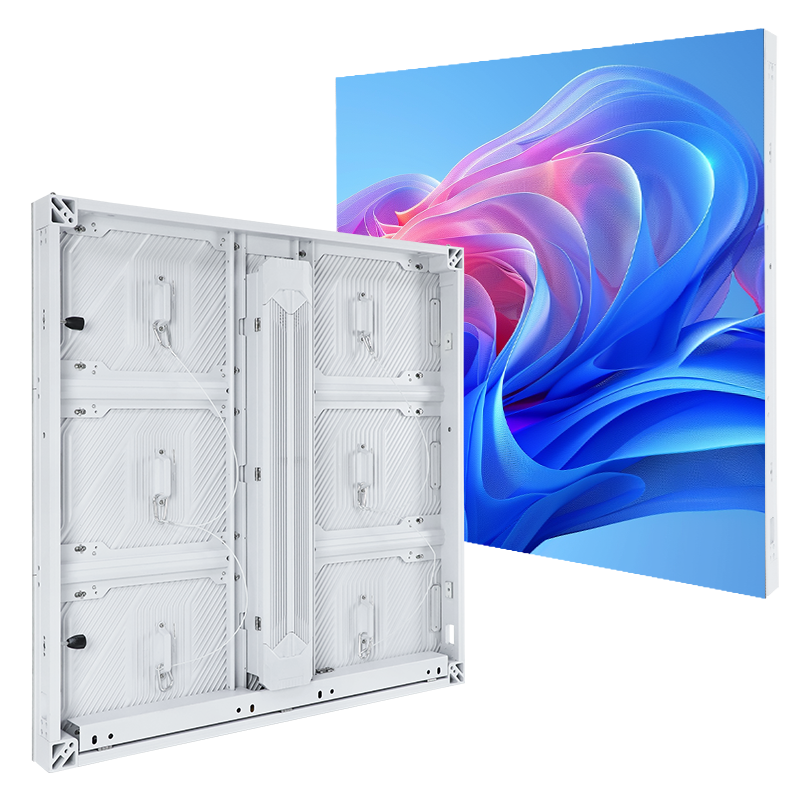 800 - LED Screen Board EA960F4 outdoor advertising LED display cabinet and screen