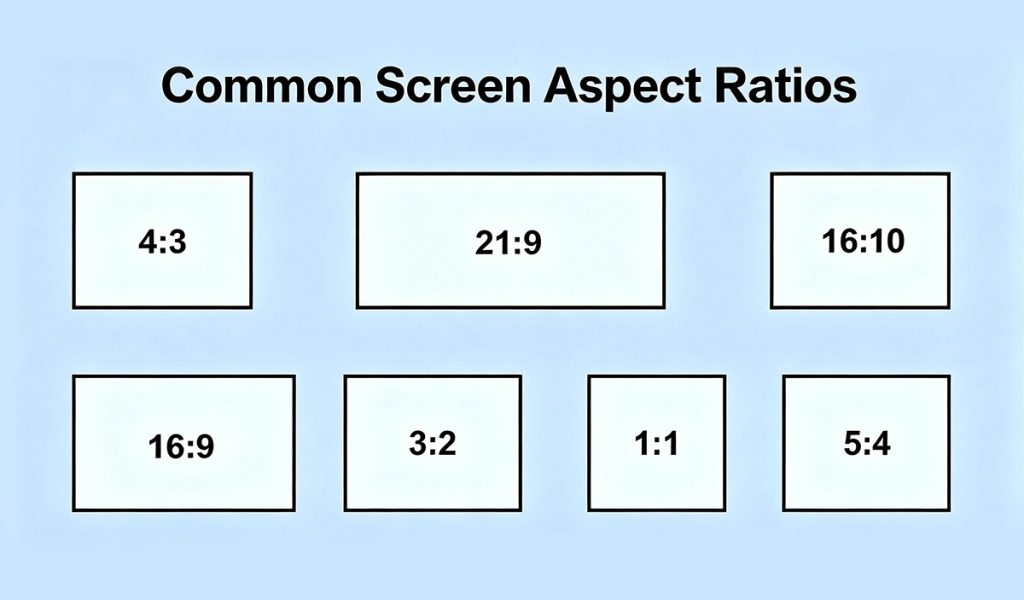 Screen Aspect Ratio