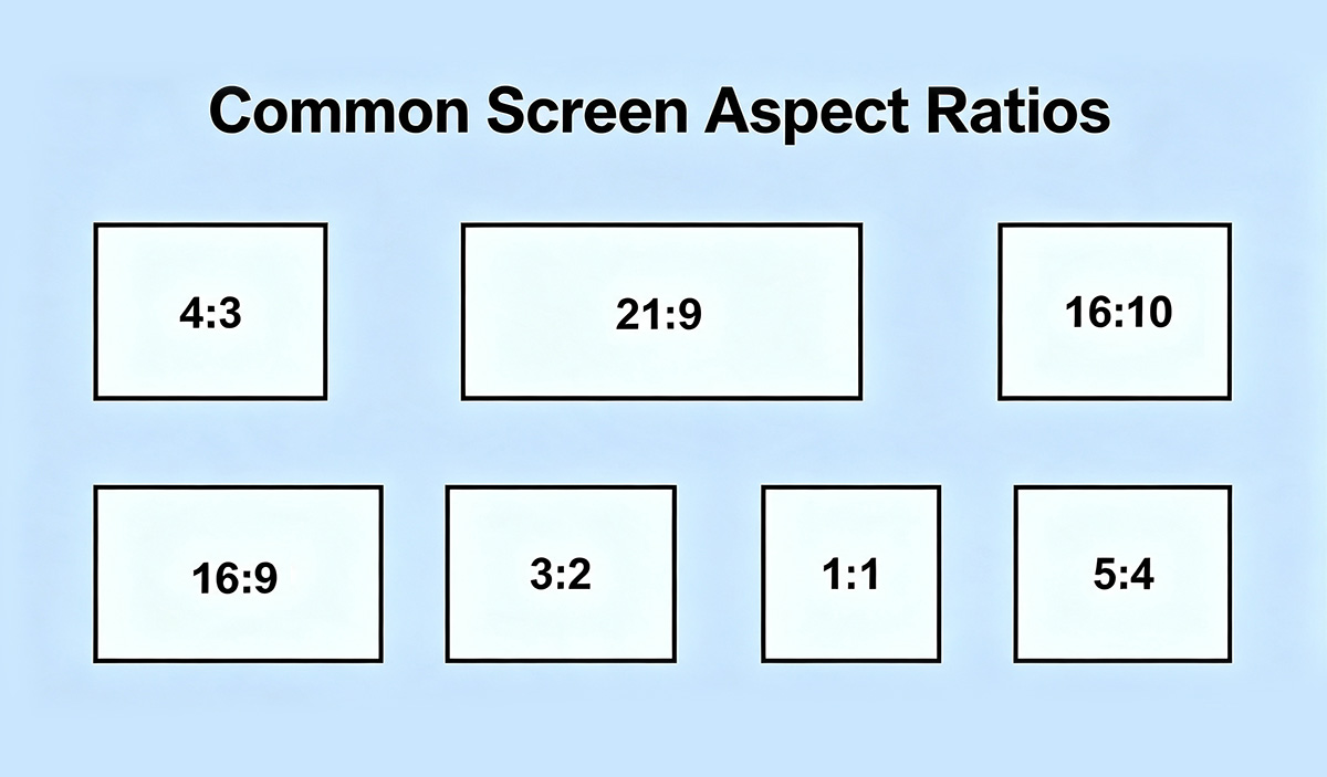 Screen-Aspect-Ratio - LED Screen Board - LED Screen Board Screen Aspect Ratio