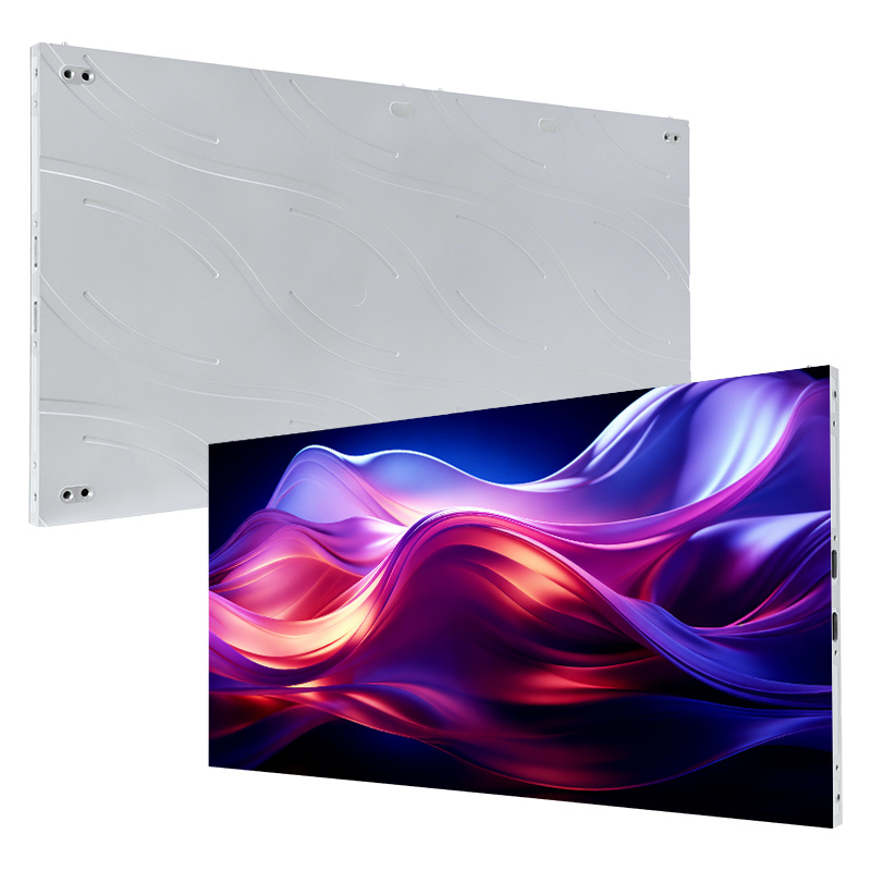 Indoor LED Display Wall 10 - LED Screen Board EA250WH5 Front service Indoor LED screen