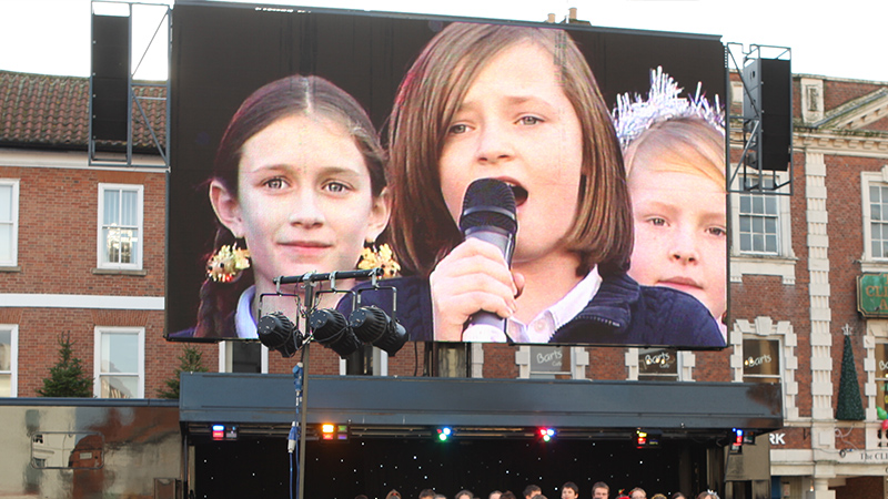 Mobile-LED-Screen-Solution-3 - LED Screen Board mobile LED wall for concert and live production