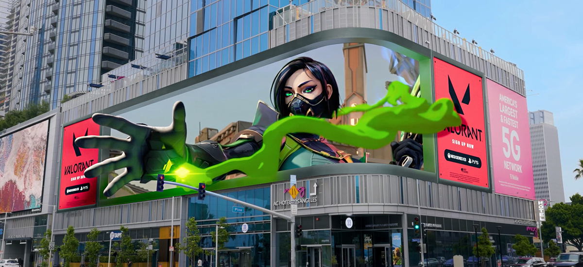 Street-LED-Advertising-Display-10 - LED Screen Board Outdoor LED display cabinet material detail