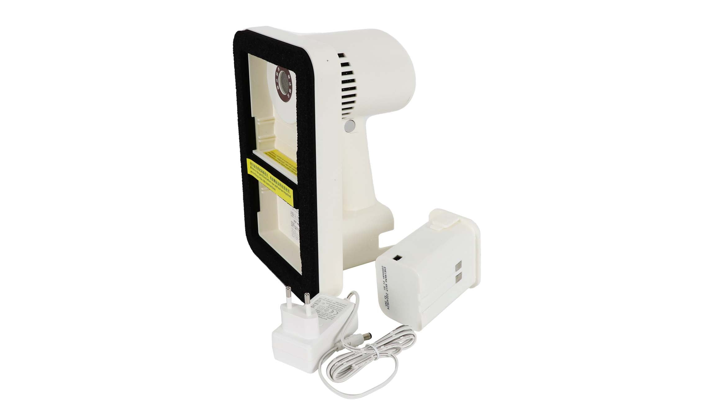 H-01-front-service-tool-20261020-094827 - LED Screen Board EagerLED H-01 electric front-service suction tool with battery and charger
